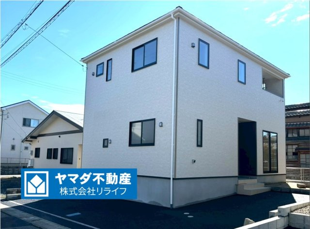 クワイエ　羽島市竹鼻町第６　全１区画分譲