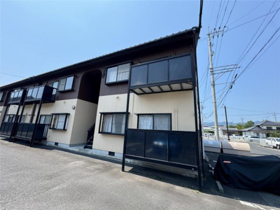 【外観】 | メゾンレリヤⅡ