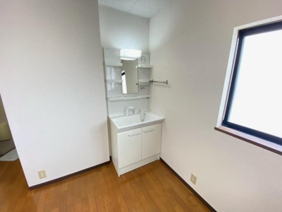 【洗面所】 | メゾンレリヤⅡ