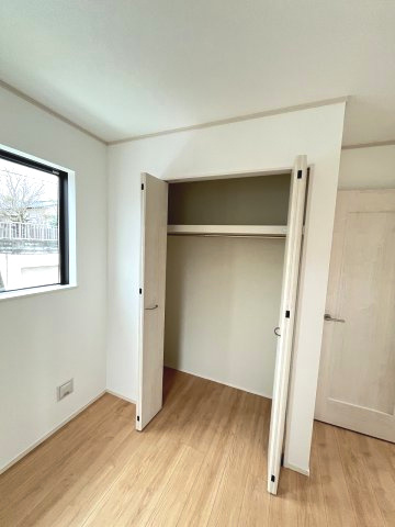 【収納】 | 福岡市西区今宿東3丁目　B号棟（全3棟）【仲介手数料無料・0円】 | 施工例。施工例は完成時と異なる場合があります。