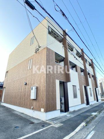 グランシール Ⅱ番館の外観