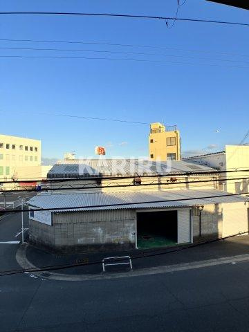 グランシール Ⅱ番館の展望