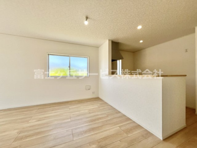 【ダイニング】 | 牧之原市細江 13期 新築一戸建て 1号棟 | ダイニングスペース