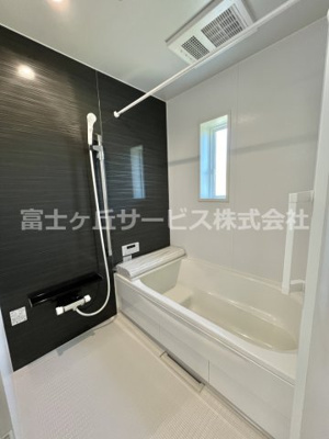 【浴室】 | 牧之原市細江 13期 新築一戸建て 1号棟 | お風呂で日々の疲れを落としましょう