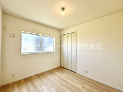 【洋室】 | 牧之原市細江 13期 新築一戸建て 1号棟 | 洋室5.2帖