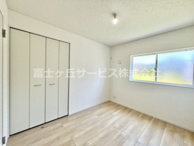 【子供部屋】 | 牧之原市細江 13期 新築一戸建て 1号棟 | 洋室5.2帖