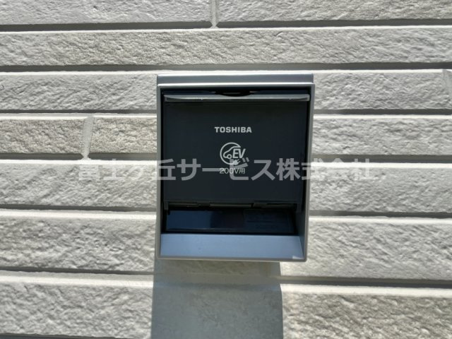 【設備】 | 牧之原市細江 13期 新築一戸建て 1号棟 | EV充電可能