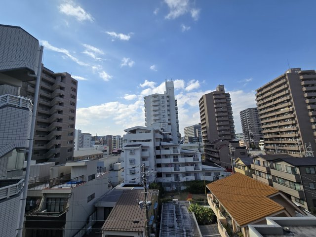 fメゾン代官町|名古屋市の賃貸ならMy賃貸の展望|fメゾン代官町