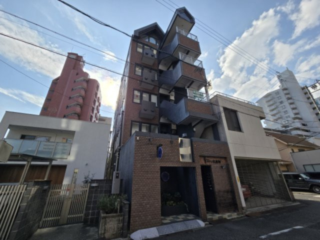 fメゾン代官町|名古屋市の賃貸ならMy賃貸の外観|fメゾン代官町