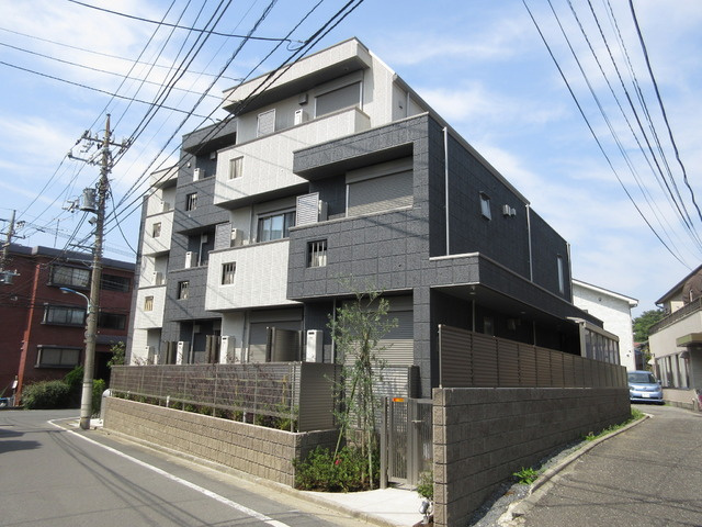 ララ桜台南の外観|★地震に強い旭化成ヘーベルメゾン★