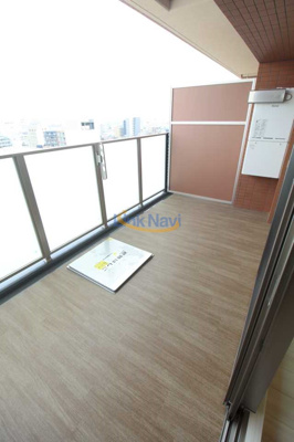 【バルコニー】 | プレジオ新大阪EURO