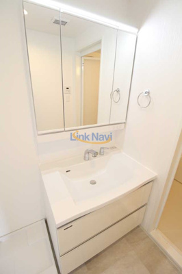 【独立洗面台】 | プレジオ新大阪EURO