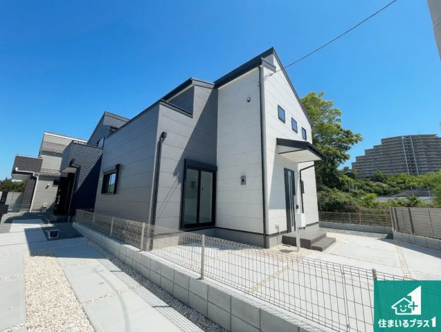 神戸市北区道場町日下部　第2期　新築一戸建て