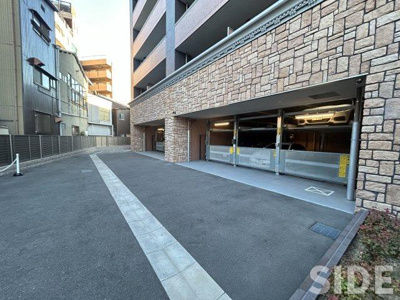 【駐車場】 | プレジオ城北