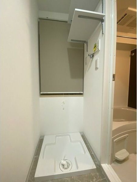 CITY SPIRE立売堀の設備