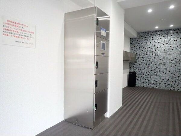 CITY SPIRE立売堀のその他共用部分