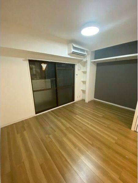 CITY SPIRE立売堀の洋室