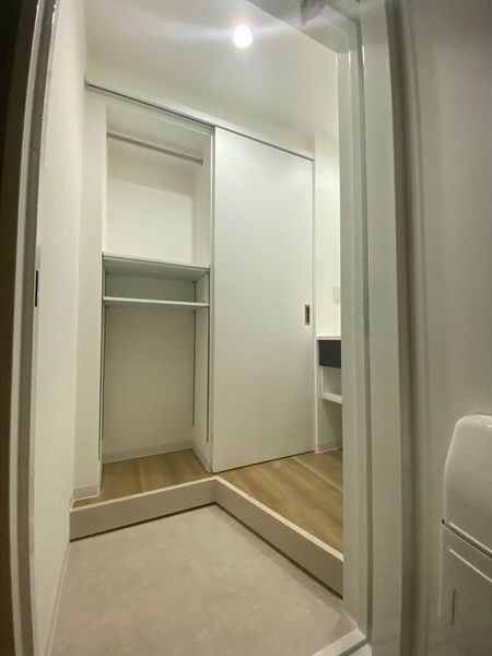 CITY SPIRE立売堀の玄関