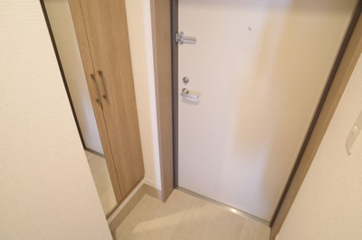 【玄関】 | サウスガーデン清水東