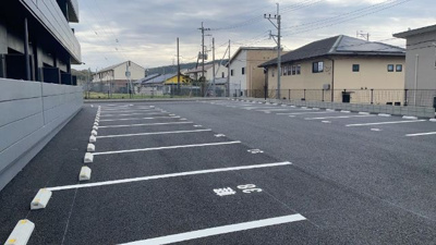 【駐車場】 | サウスガーデン清水東