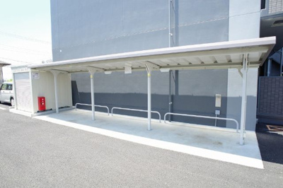 【その他共用部分】 | サウスガーデン清水東