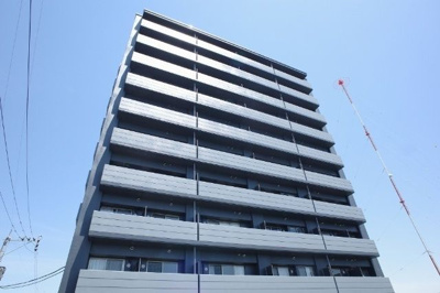 【外観】 | サウスガーデン清水東