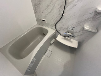 【浴室】 | サウスガーデン清水東