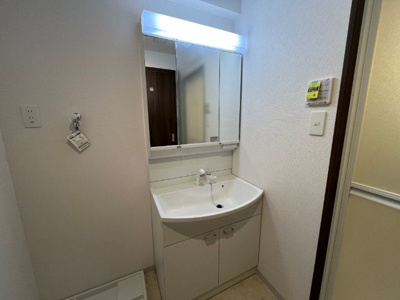 【洗面所】 | サウスガーデン清水東