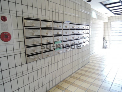 【その他共用部分】 | 芥川ロイヤルマンション