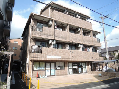 【外観】 | 芥川ロイヤルマンション