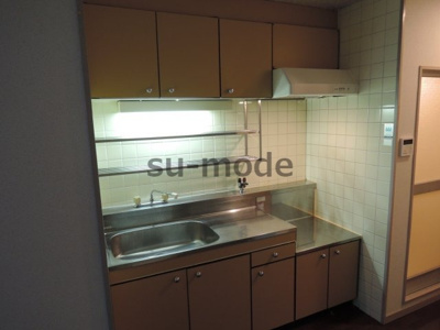 【キッチン】 | 芥川ロイヤルマンション