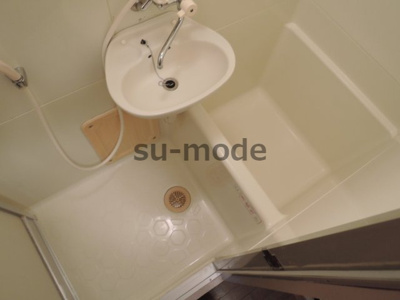 【浴室】 | 芥川ロイヤルマンション