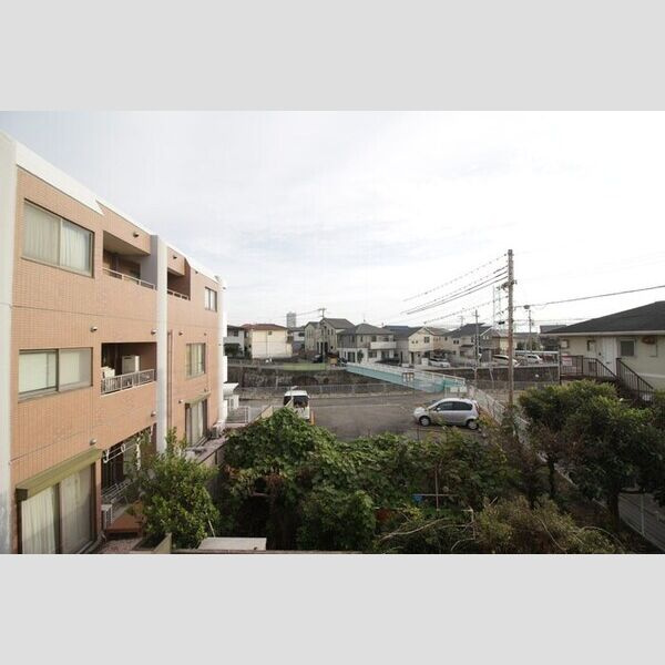 松本貸家Ⅱの展望