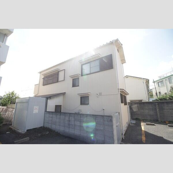 松本貸家Ⅱの外観