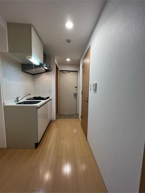 グリーンパーク北葛西のキッチン