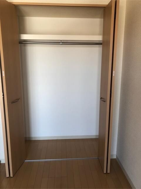 グリーンパーク北葛西の収納