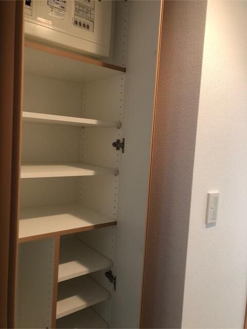 グリーンパーク北葛西の玄関