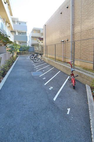 グリーンパーク北葛西のその他共用部分