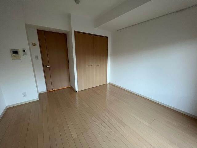 グリーンパーク北葛西の寝室