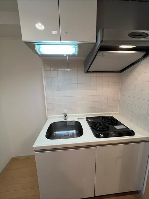 グリーンパーク北葛西のキッチン