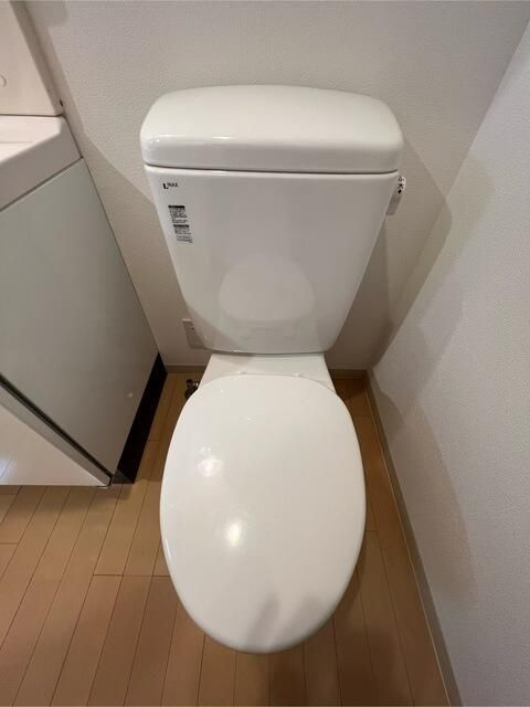 グリーンパーク北葛西のトイレ