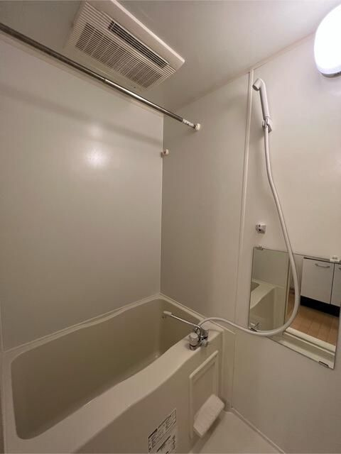 グリーンパーク北葛西の浴室