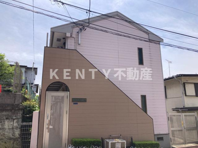 【外観】 | カミール洗足池 | 外観です
