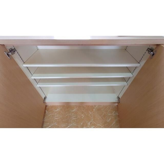 ドゥーシエル桜新町の玄関|■モニタ付インターホン付き玄関