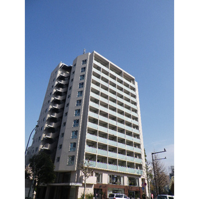 【外観】 | クオリア南麻布