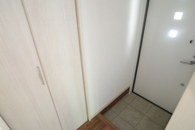 【玄関】 | ヒルズ春日