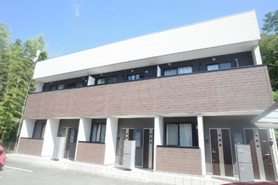 【外観】 | ヒルズ春日