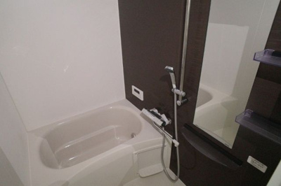 【浴室】 | ヒルズ春日