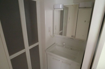 【洗面所】 | ヒルズ春日