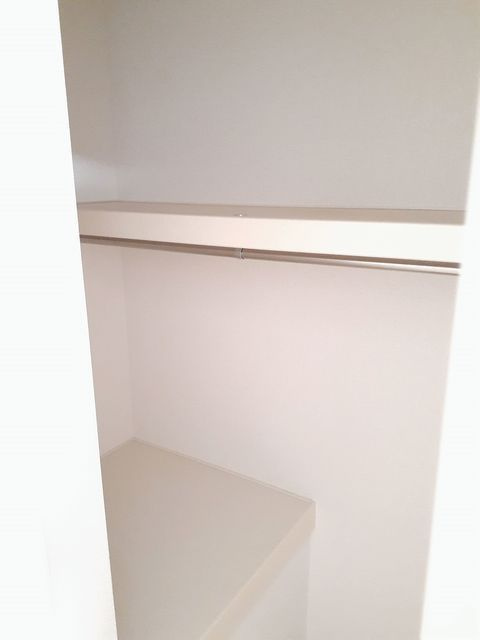 コンフォール　ヴィラージュの収納